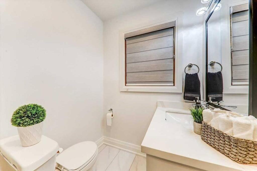 3-Bedroom Modern Luxury Apartment In The Heart Of City Toronto Exteriör bild